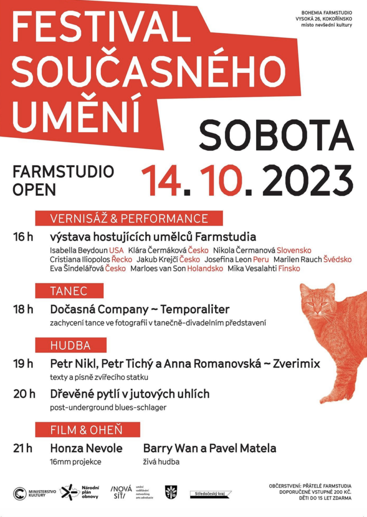 Farmstudio Open