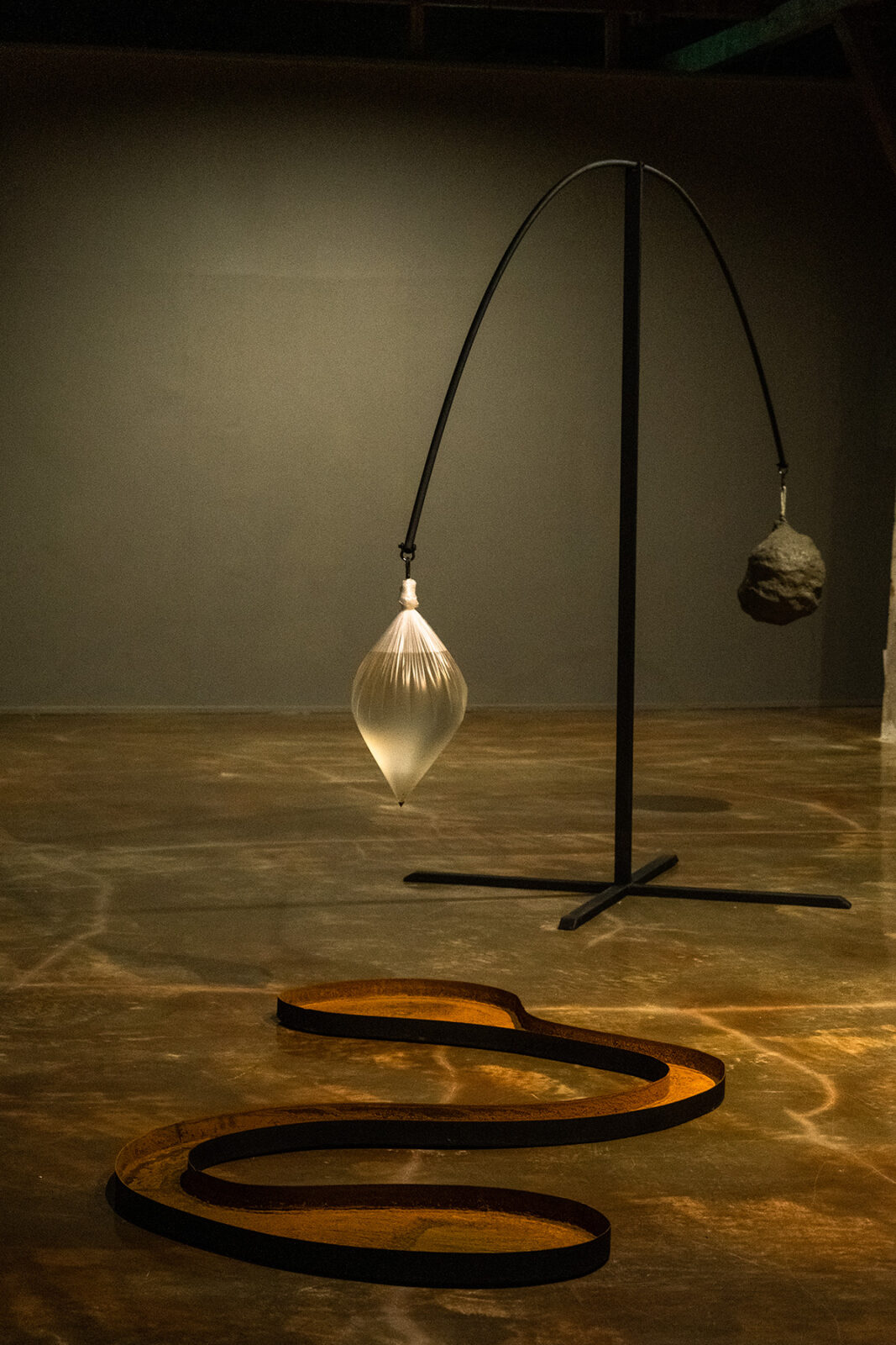 A tender shift of Matter
