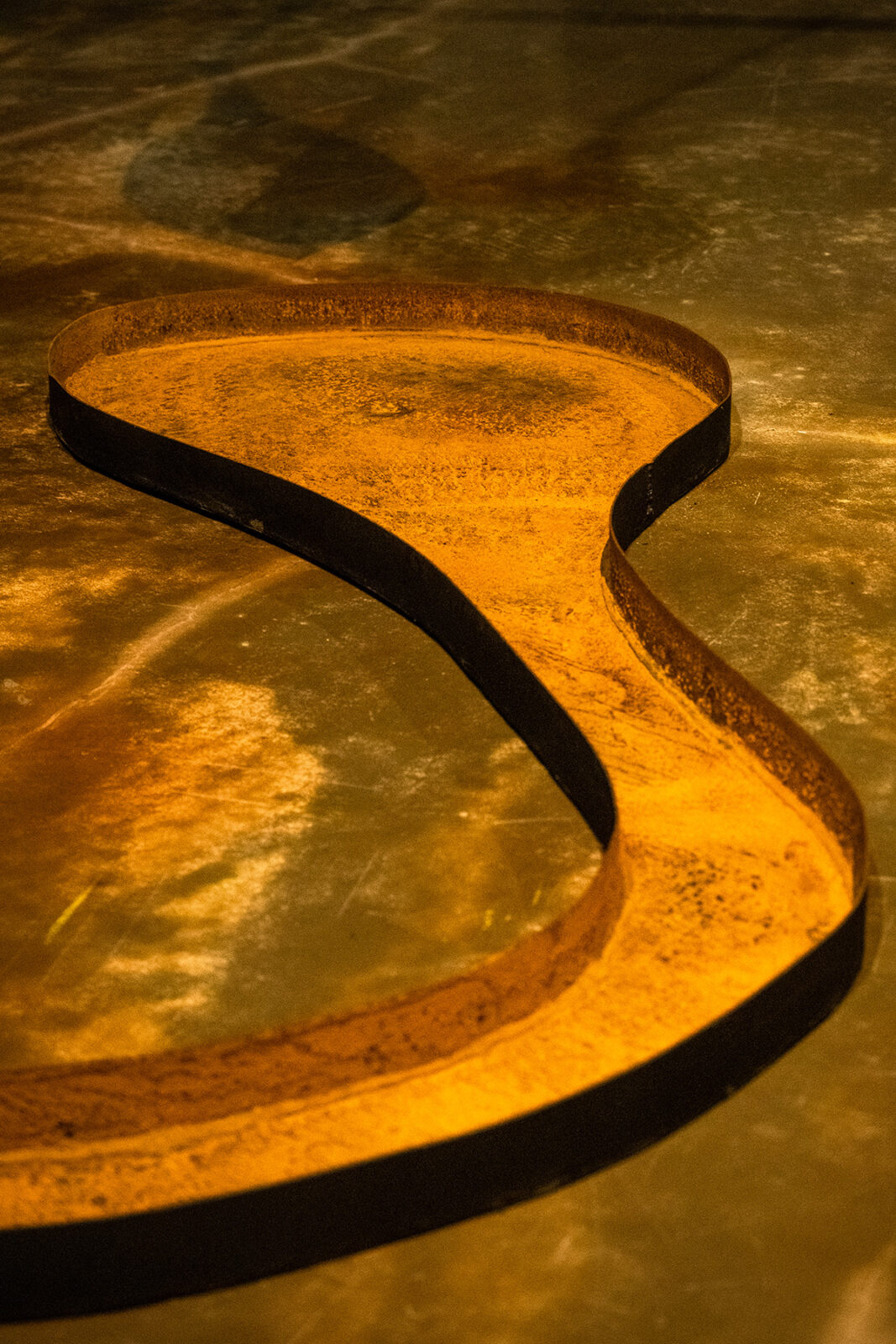 A tender shift of Matter
