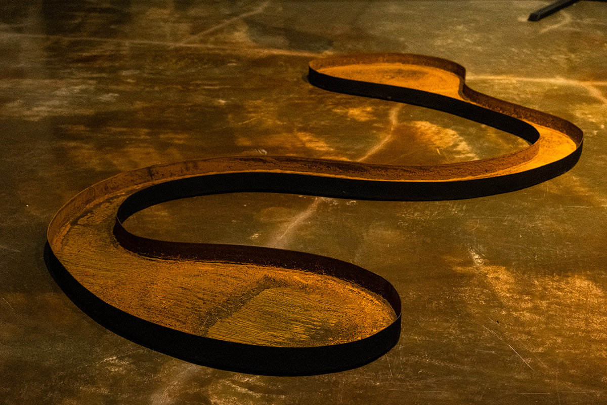 A tender shift of Matter