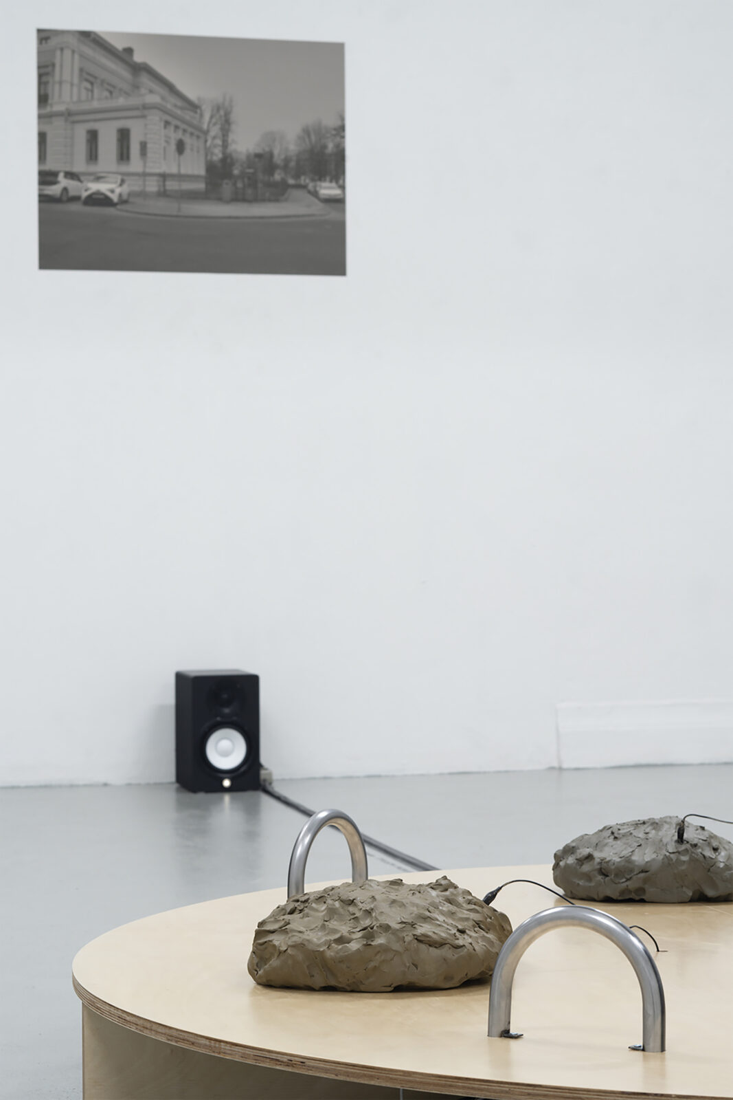 Material Soundscapes