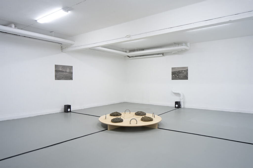 Material Soundscapes