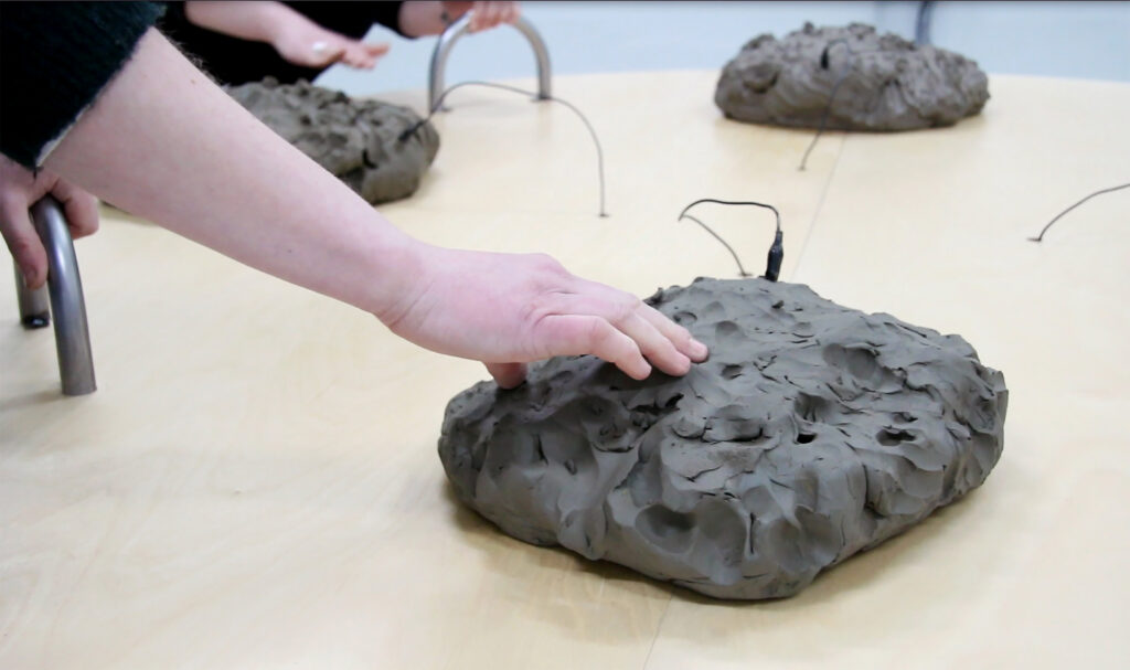 Material Soundscapes