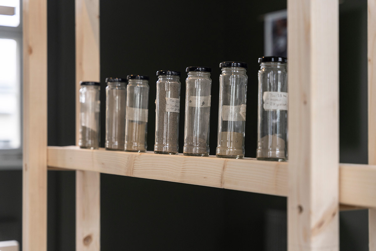 Clay Lab