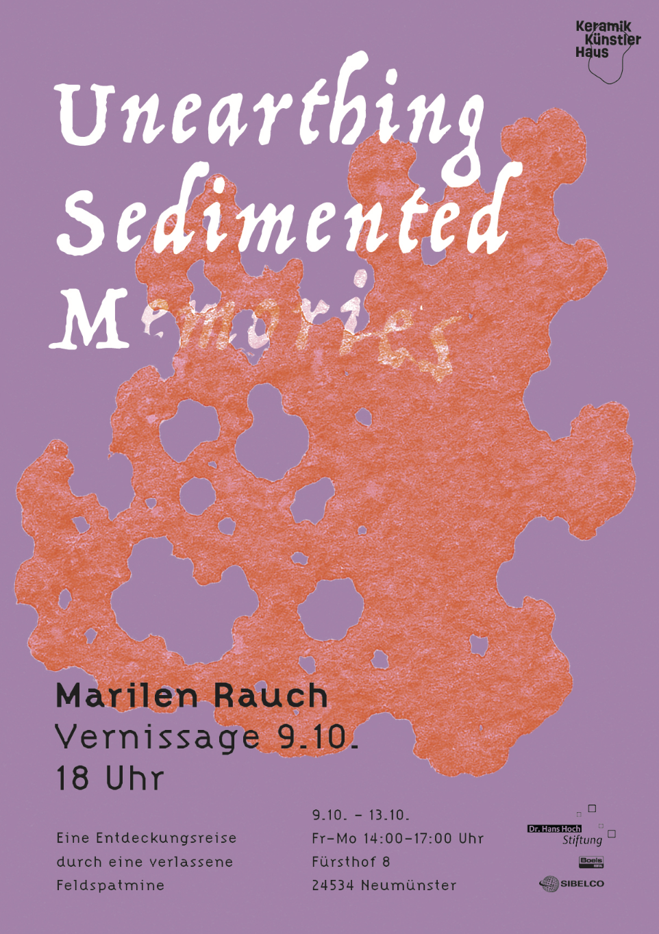 Unearthing Sedimented Memories