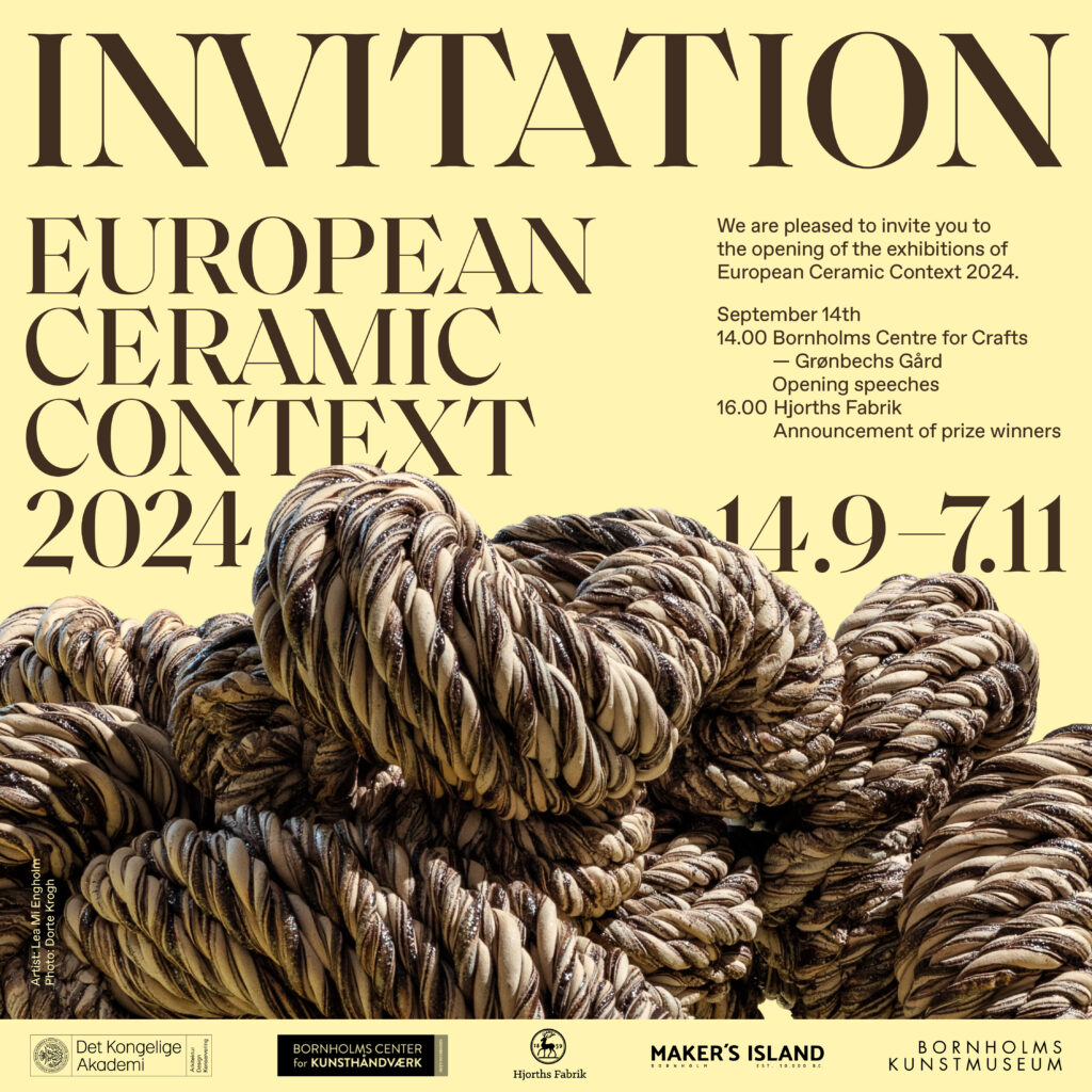 European Ceramic Context Bornholm