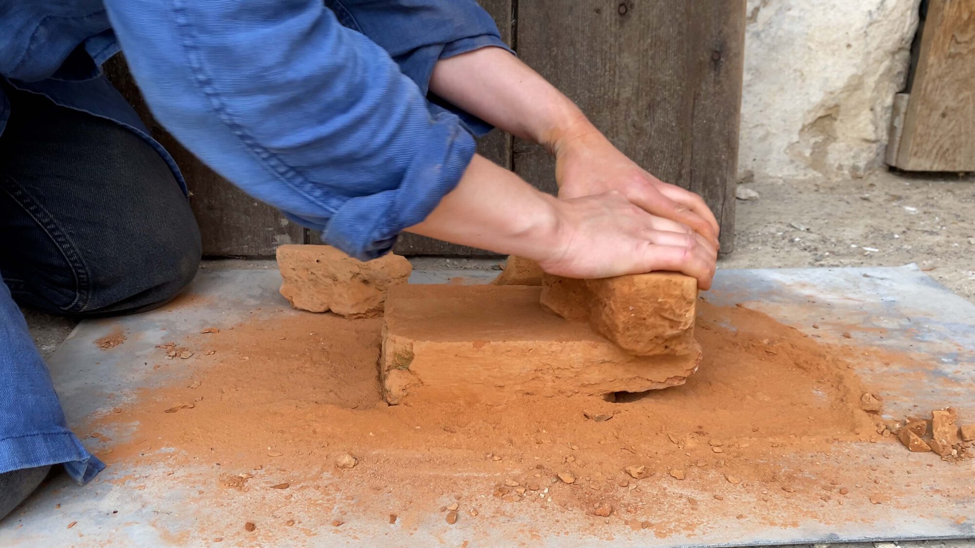 Unmaking Bricks
