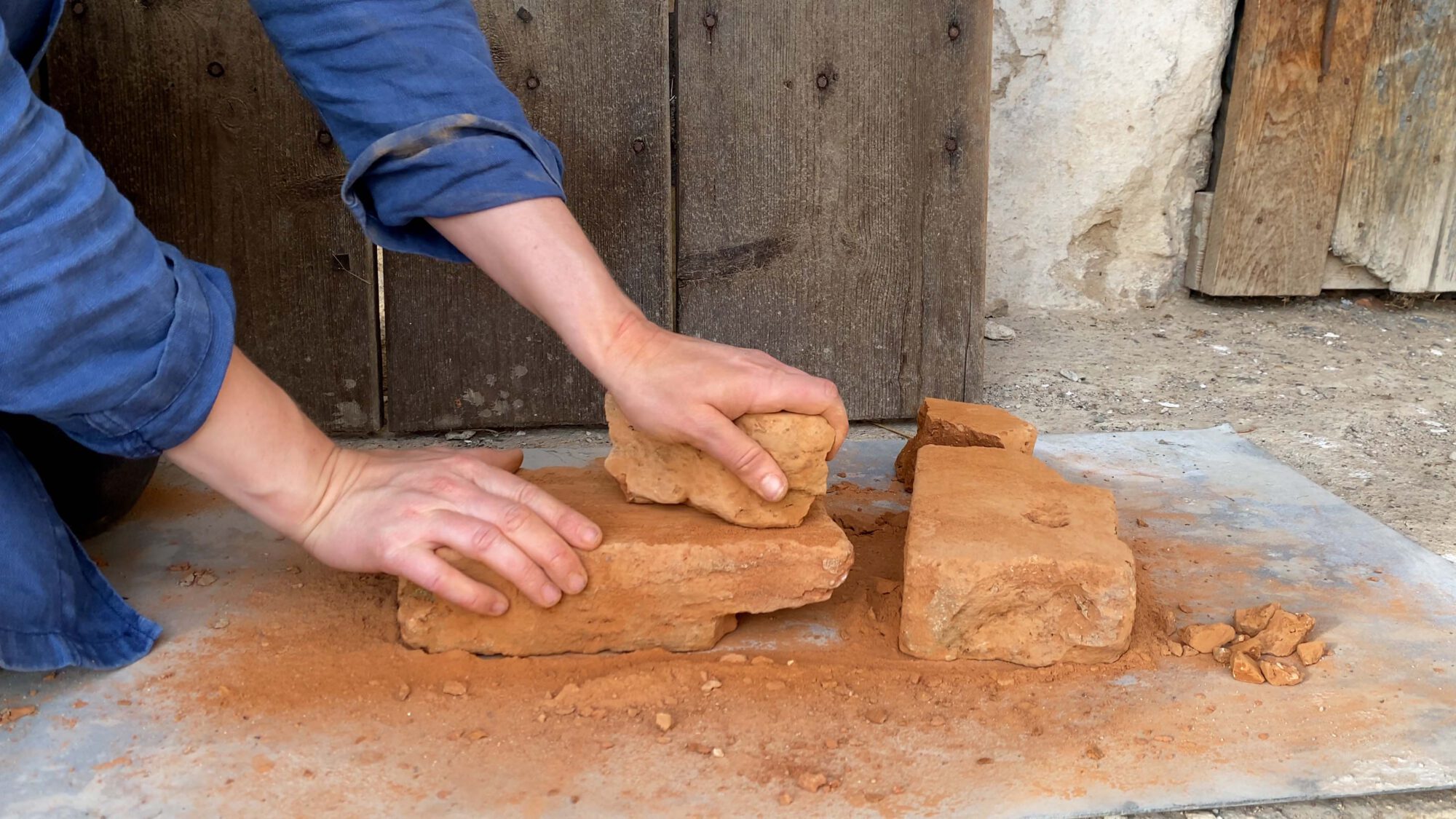 Unmaking Bricks