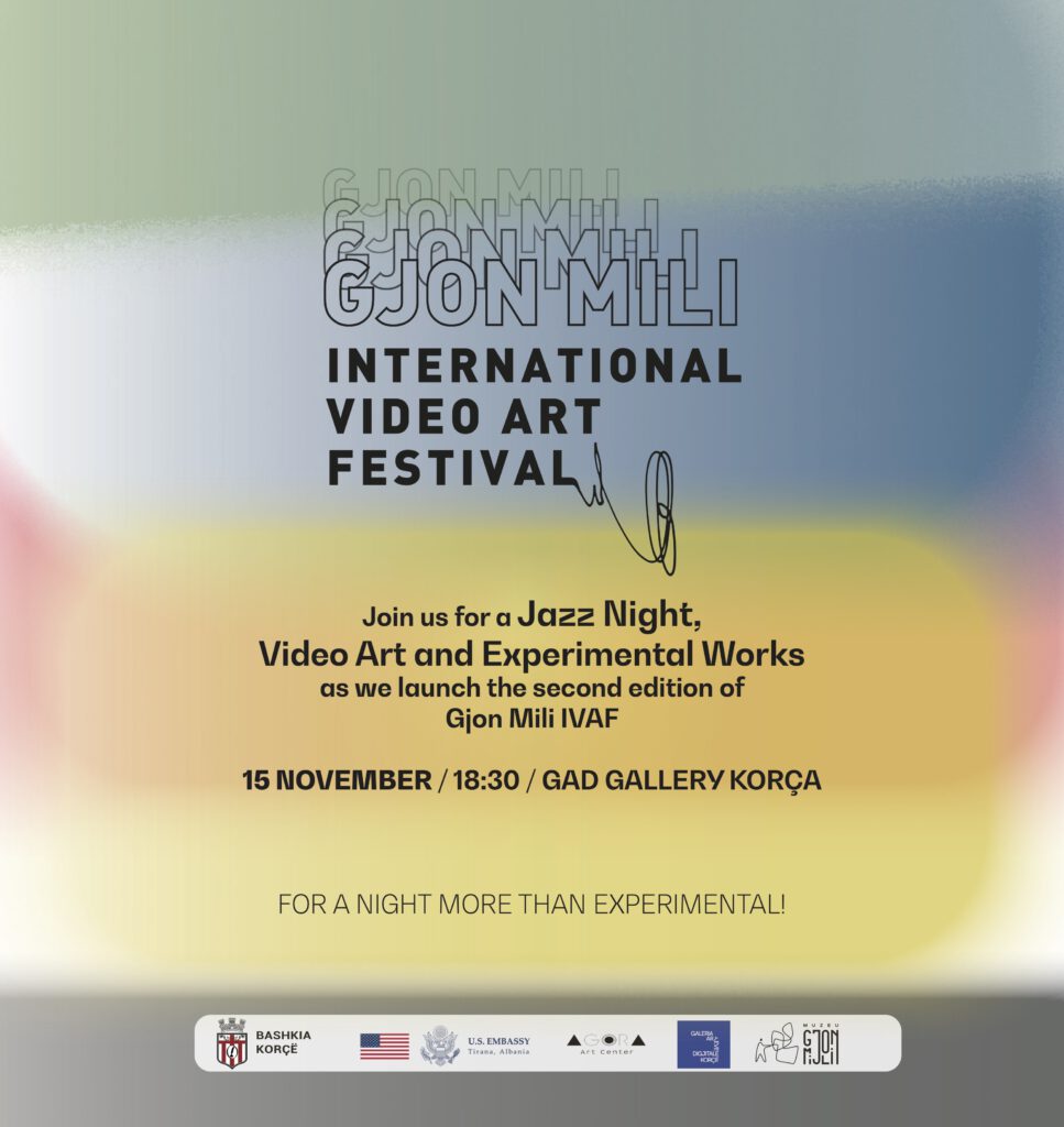 Gjon Mili International Video Art Festival