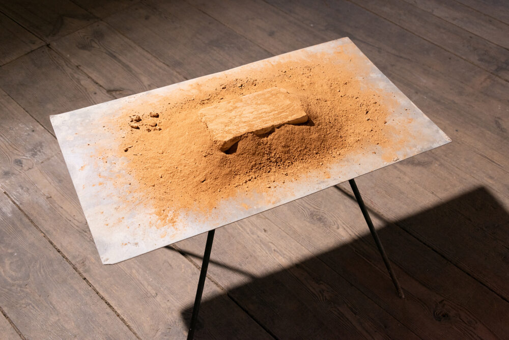 Unmaking Bricks
