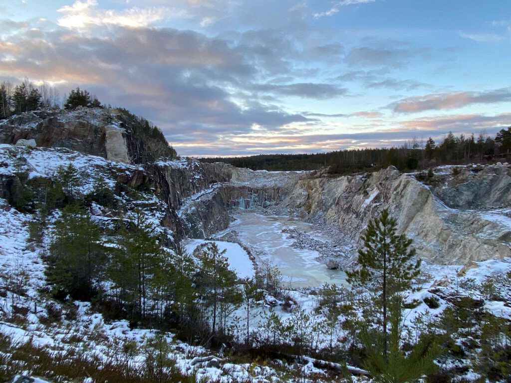 Forshammar mine